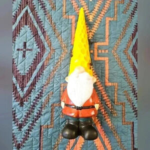 13" garden gnome‎